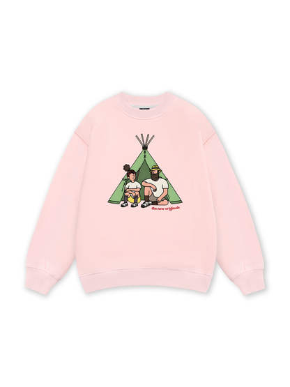 Camper Sweater