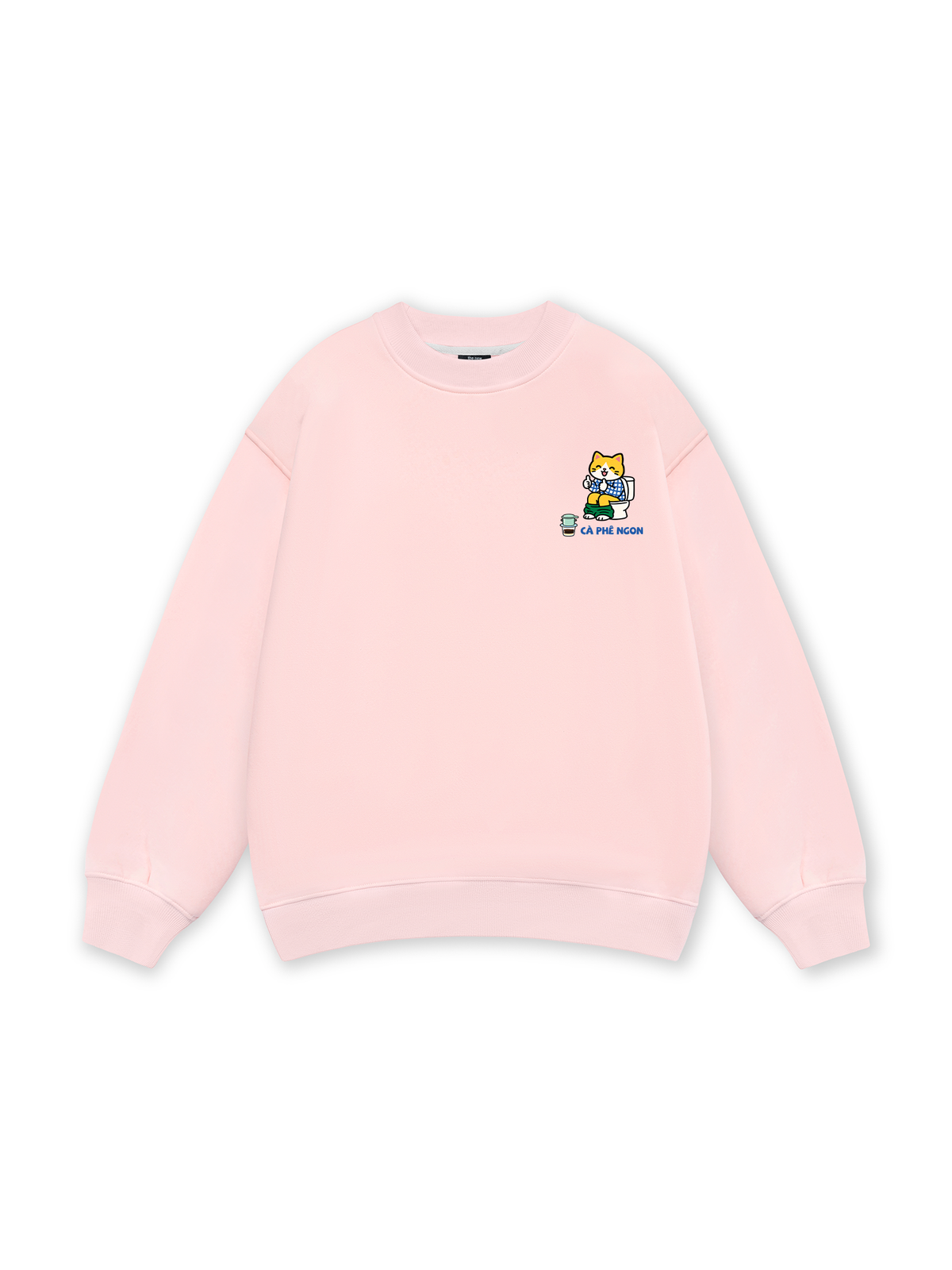 Cà Phê Ngon Sweater