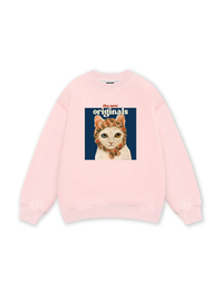 Mad Cat Sweater
