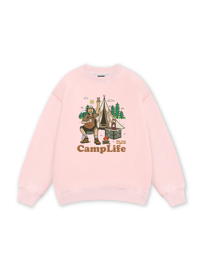 Camplife Original Sweater