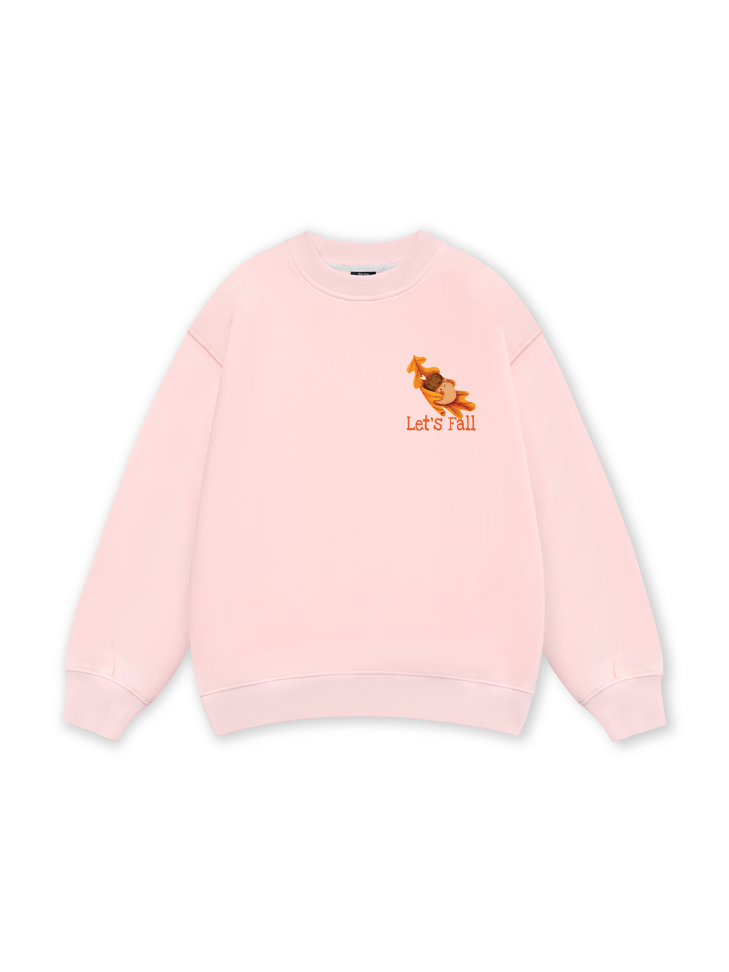 Let's Fall Sweater