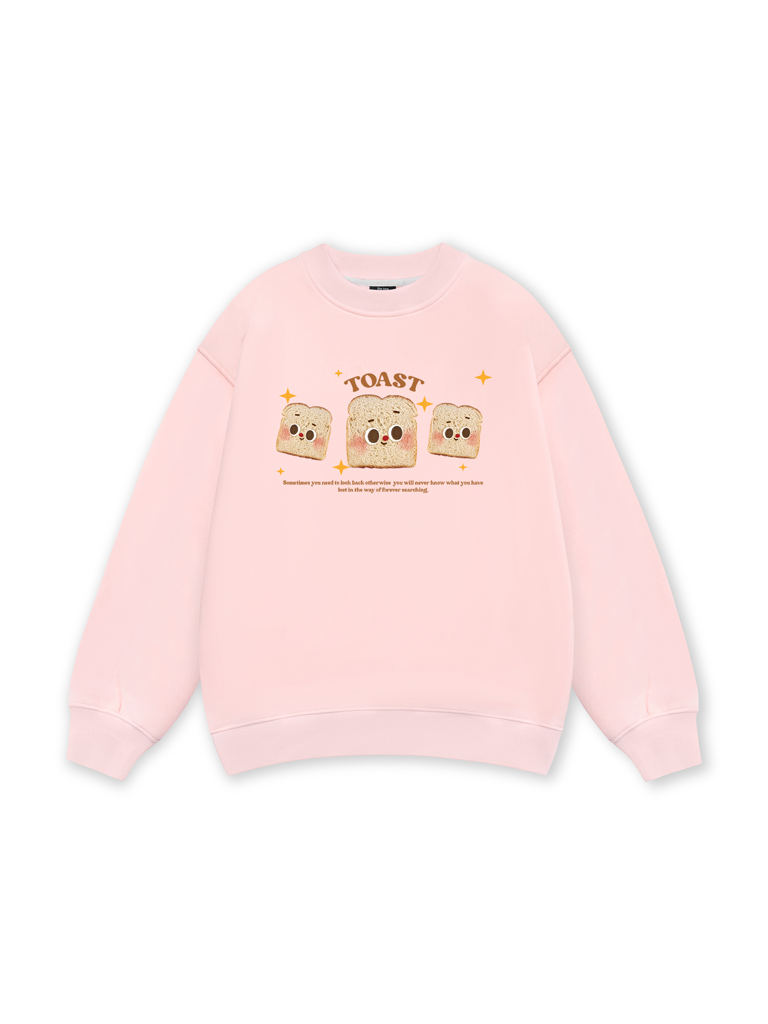 Toast Sweater