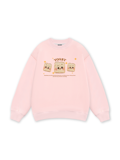 Toast Sweater