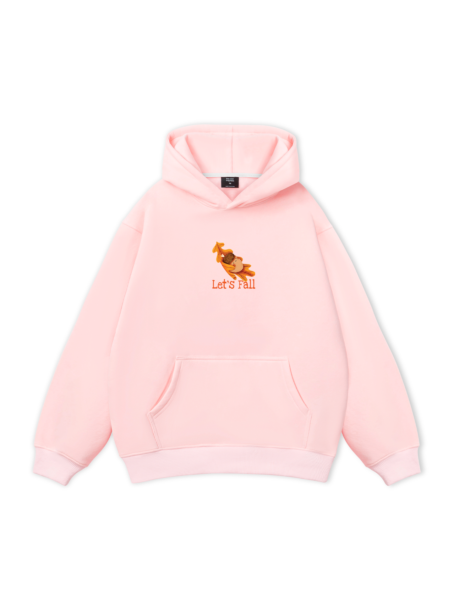Let's Fall Hoodie