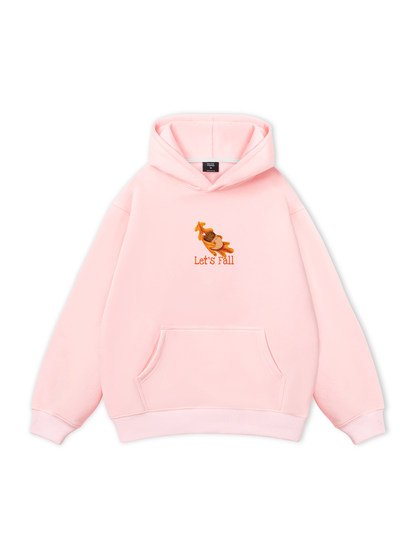 Let's Fall Hoodie