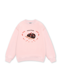 Autumn Season of Dreams Sweater