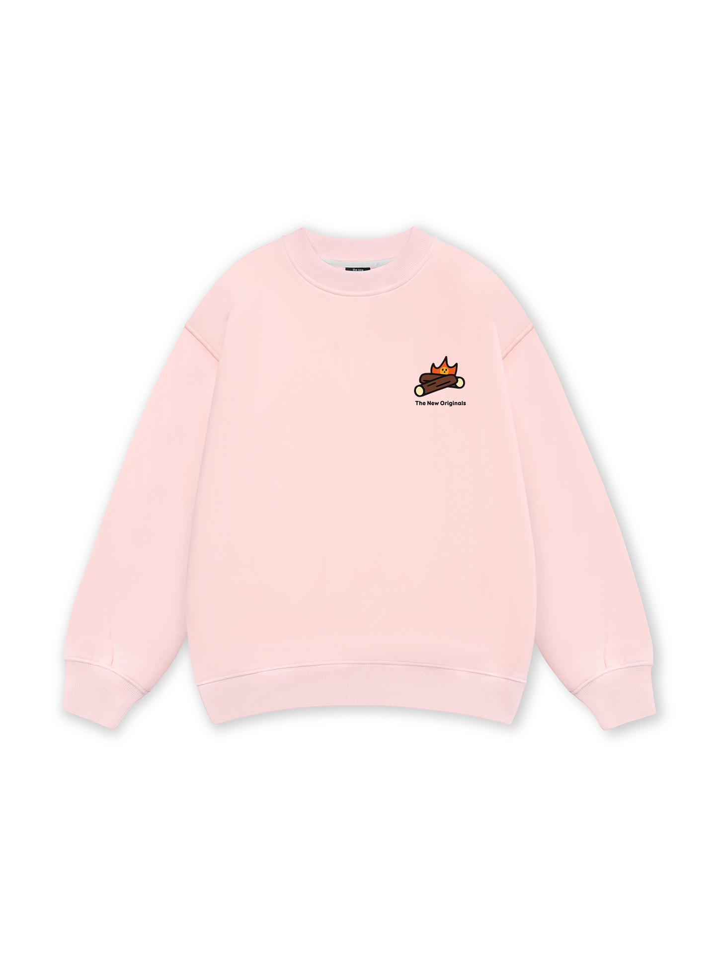 Let's Go Camping Sweater
