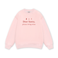 Dear Santa Sweater