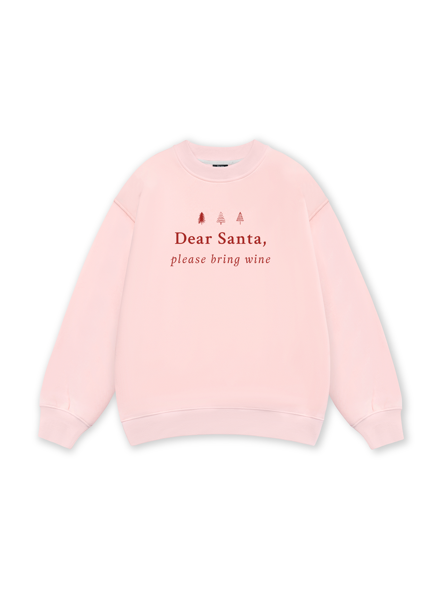 Dear Santa Sweater