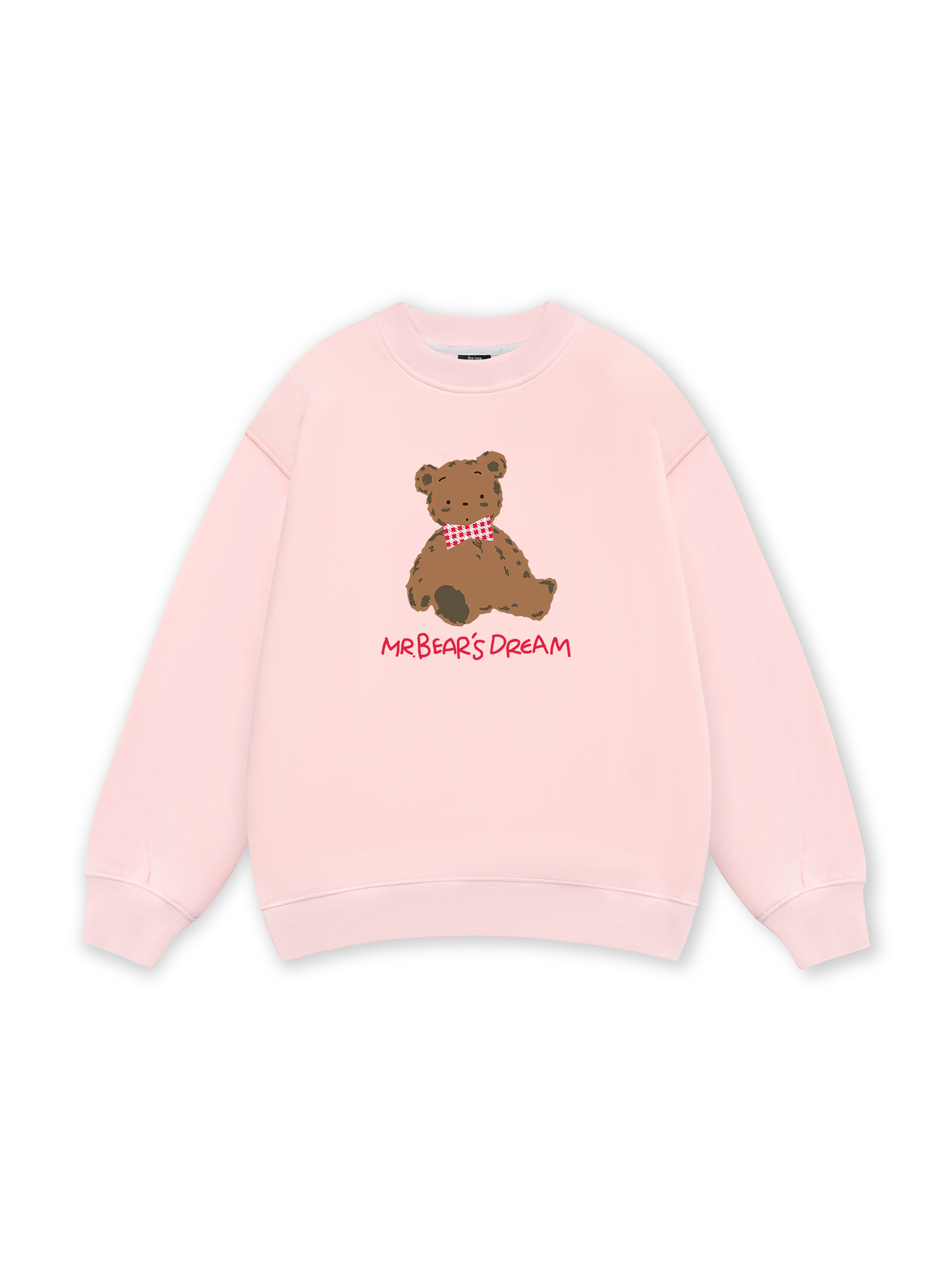 Mr Bear's Dream Sweater