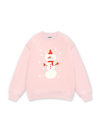 Don't Cry Snowman Sweater