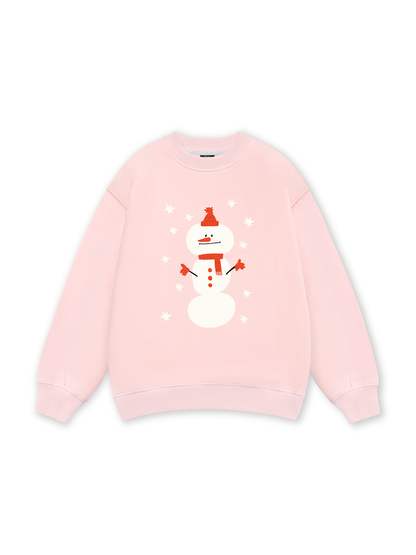 Don't Cry Snowman Sweater