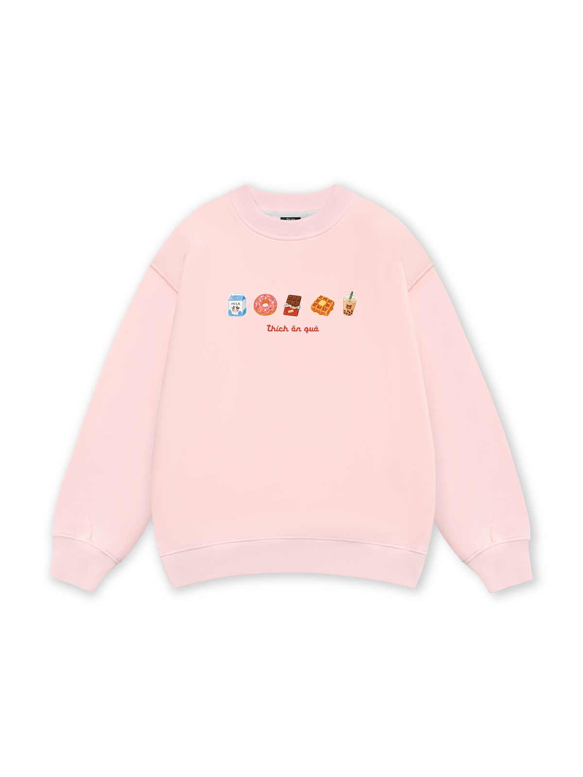 Thích Ăn Quà Sweater