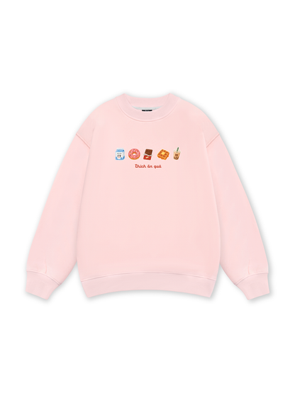 Thích Ăn Quà Sweater