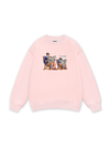 Let's Go Out Sweater