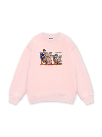 Let's Go Out Sweater