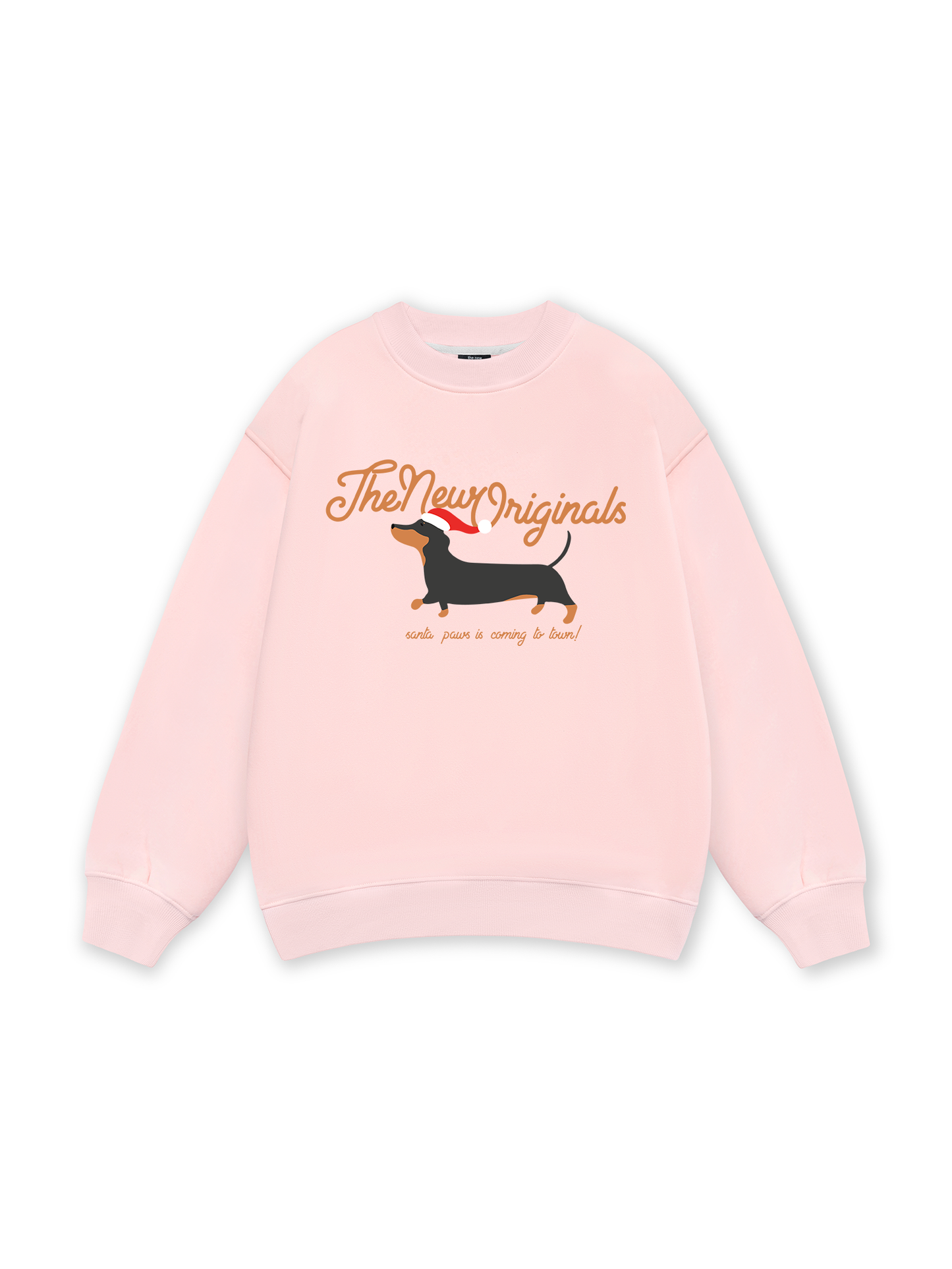 Santa Paws Sweater
