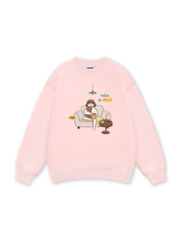 Thích Ở Nhà 2 Sweater