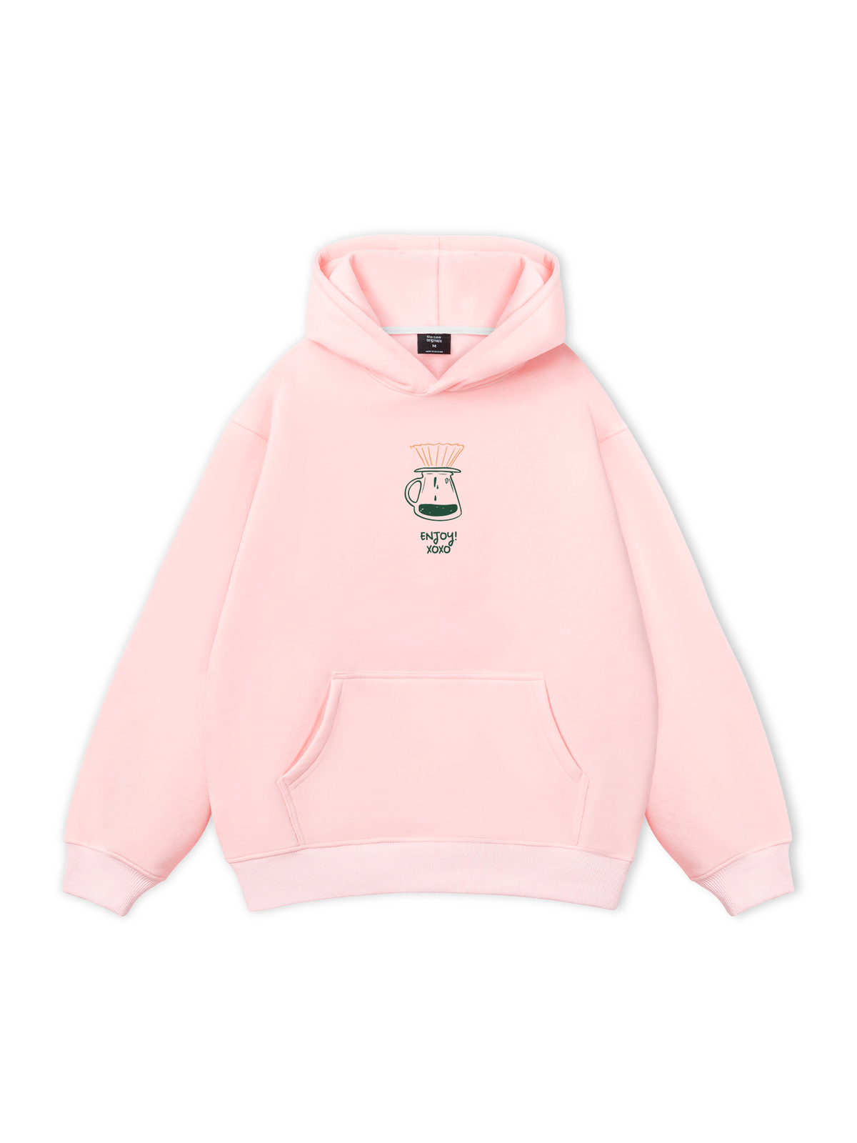 Pour Over Recipe Hoodie