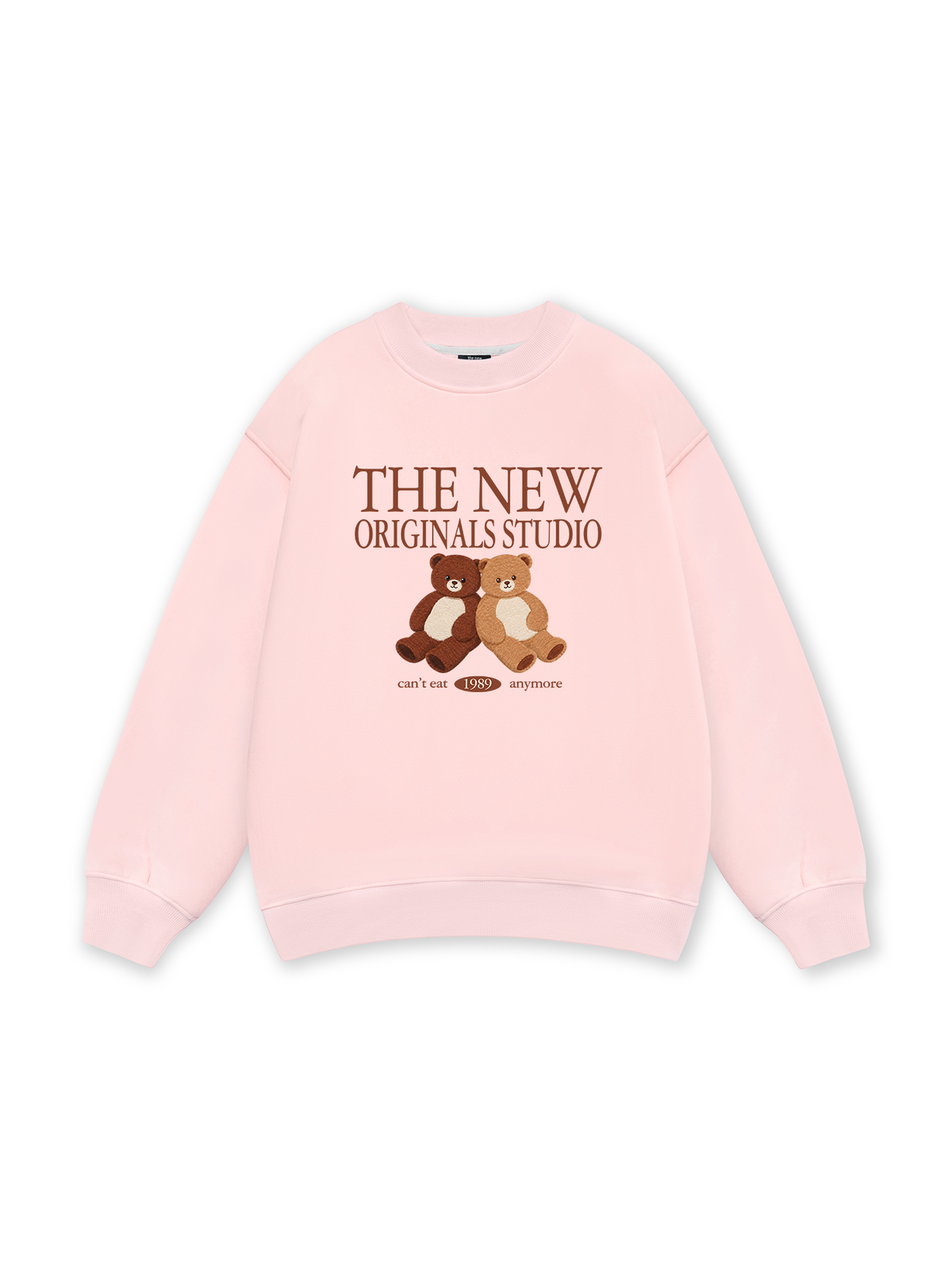 Cheat Day Bear Sweater
