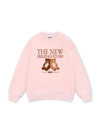 Cheat Day Bear Sweater