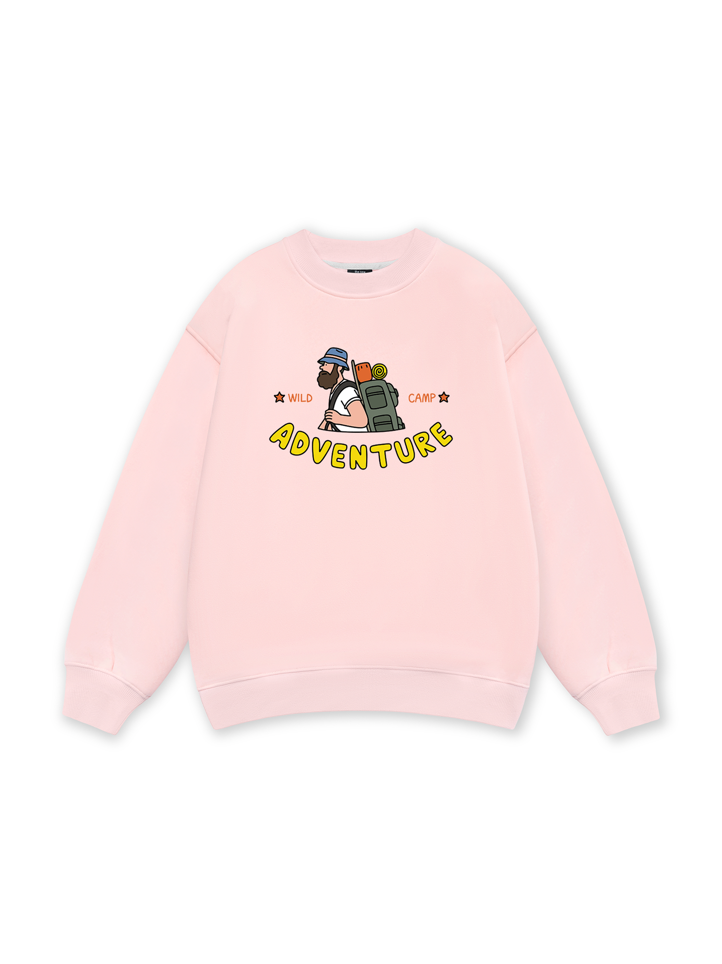 Adventure Wild Camp Sweater