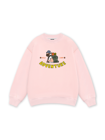 Adventure Wild Camp Sweater