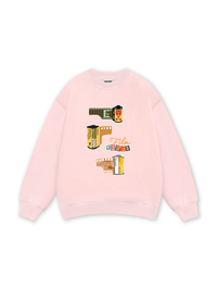 Film Vibes Sweater