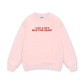 90's Heart Sweater