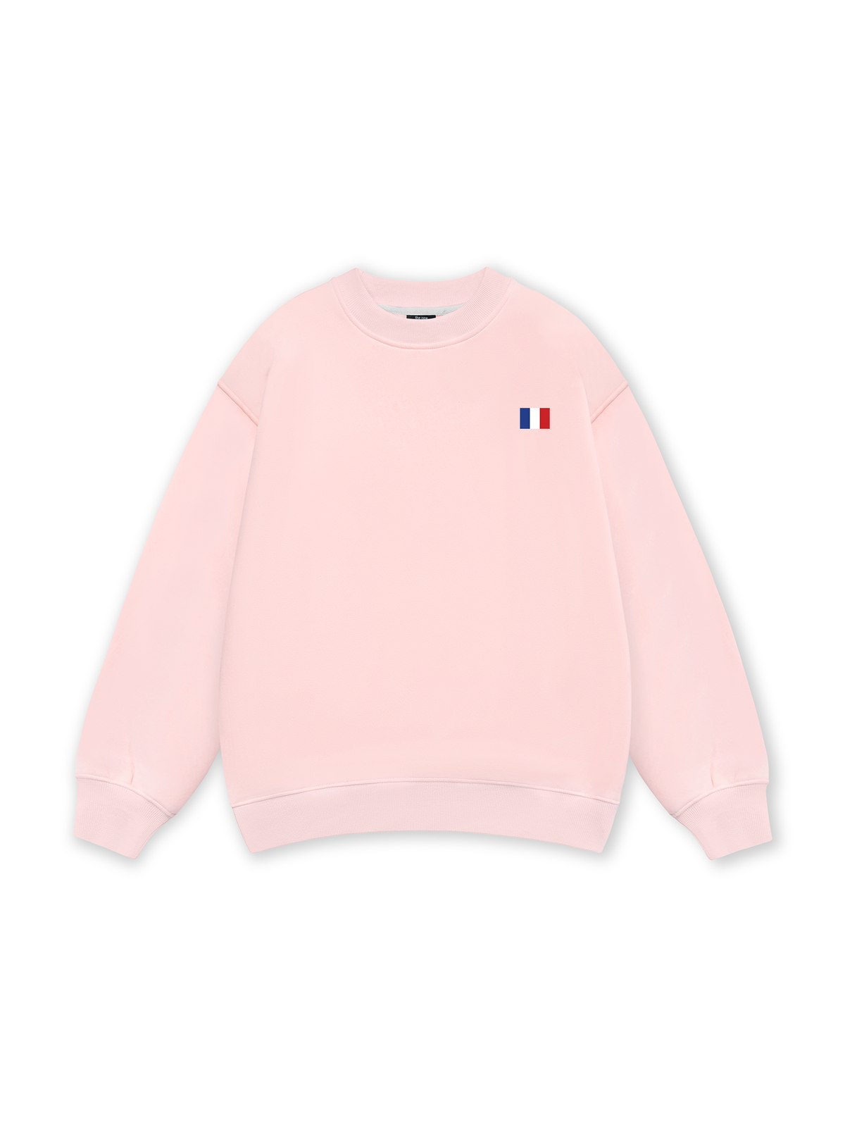 Paris Flag Sweater