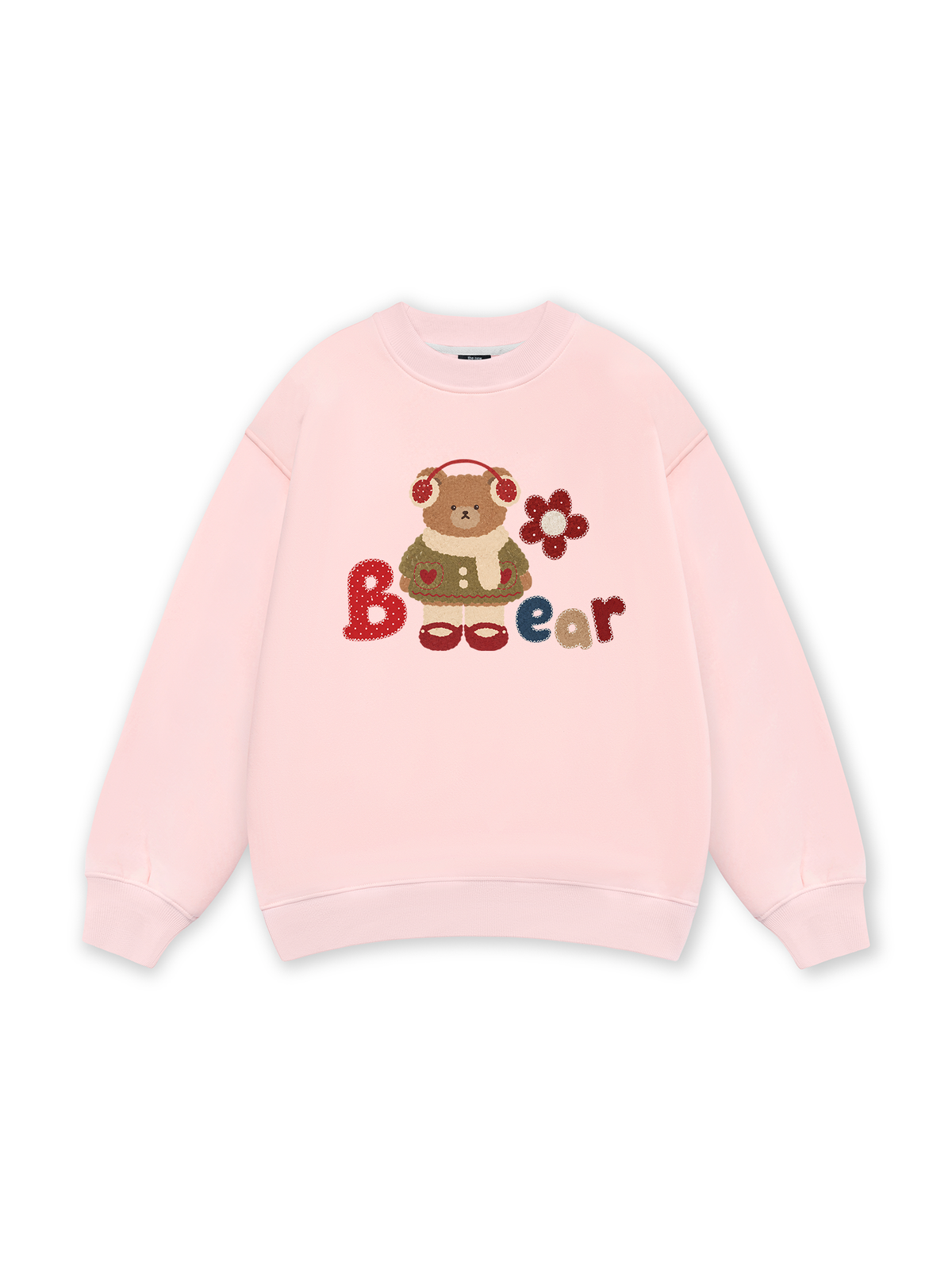 Brown Bear Sweater