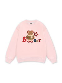 Brown Bear Sweater