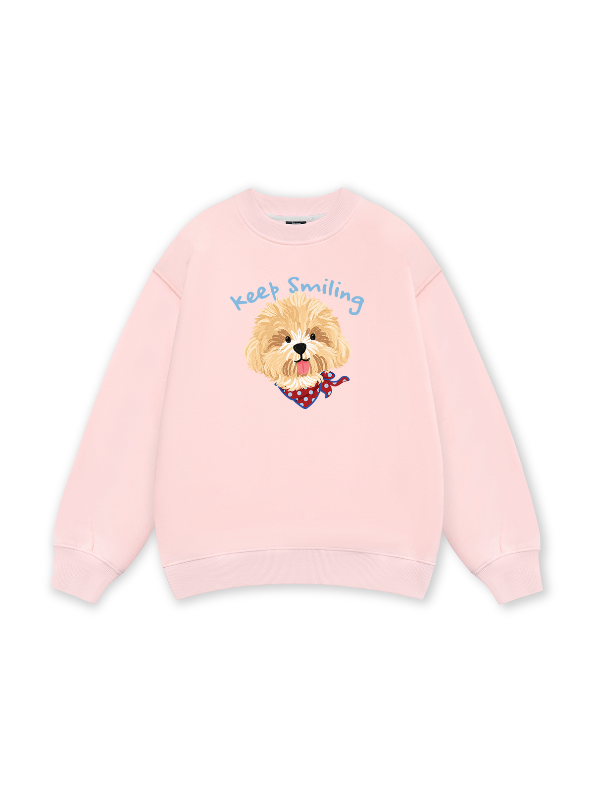 Keep Smiling Sweater