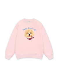 Keep Smiling Sweater