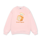Milk Bread Sweater