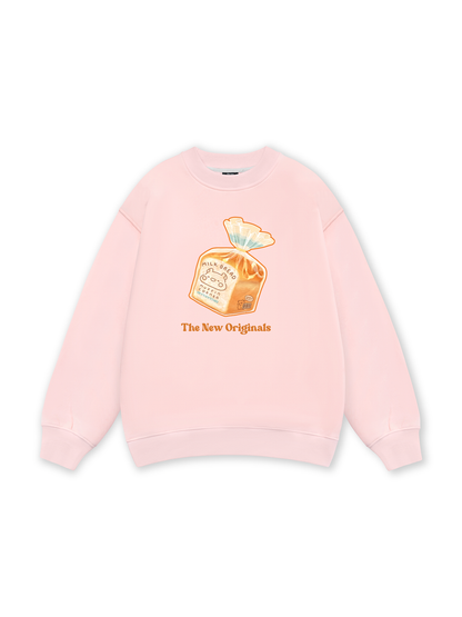 Milk Bread Sweater