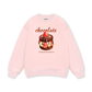 Sweet Pastry Strawberry Chocolate Sweater