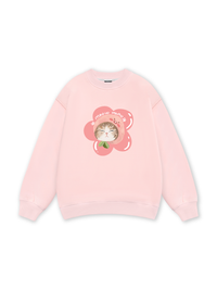 Flower Cat Sweater