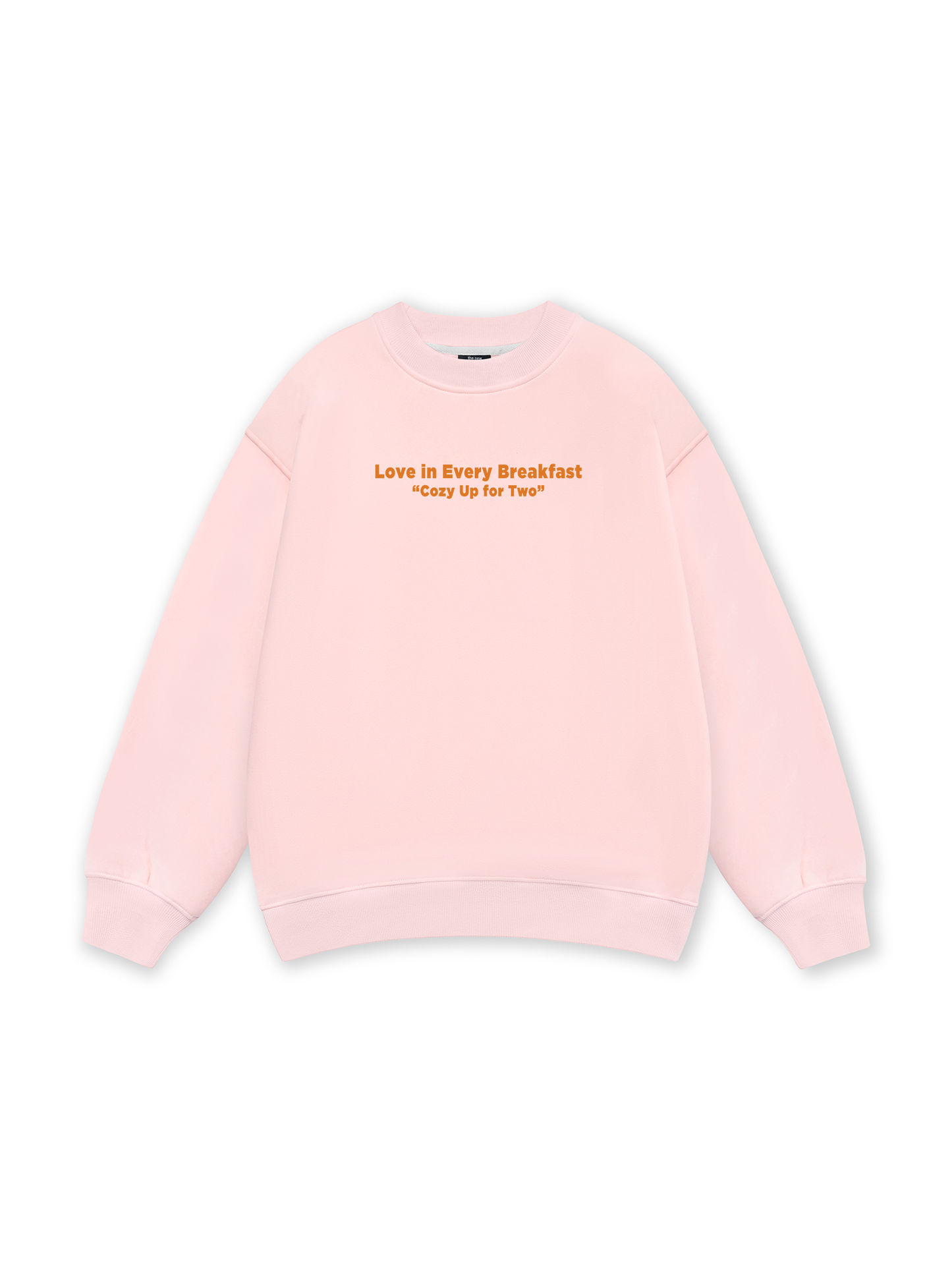 Milk Bread Sweater
