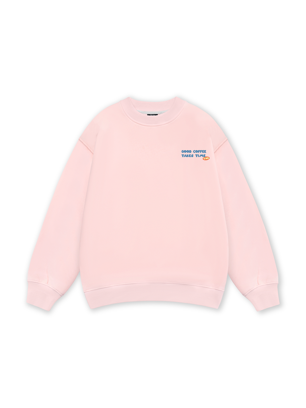 Good Coffee Take Time Sweater