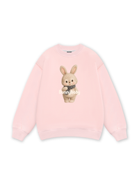 Bunny Baby Sweater