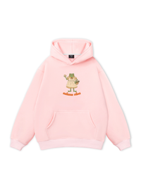 Autumn Frog Hoodie