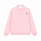 Áo Sweater Polo Nỉ Hai Da Sporty Croc