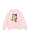 Eight Days A Week Girl Sweater
