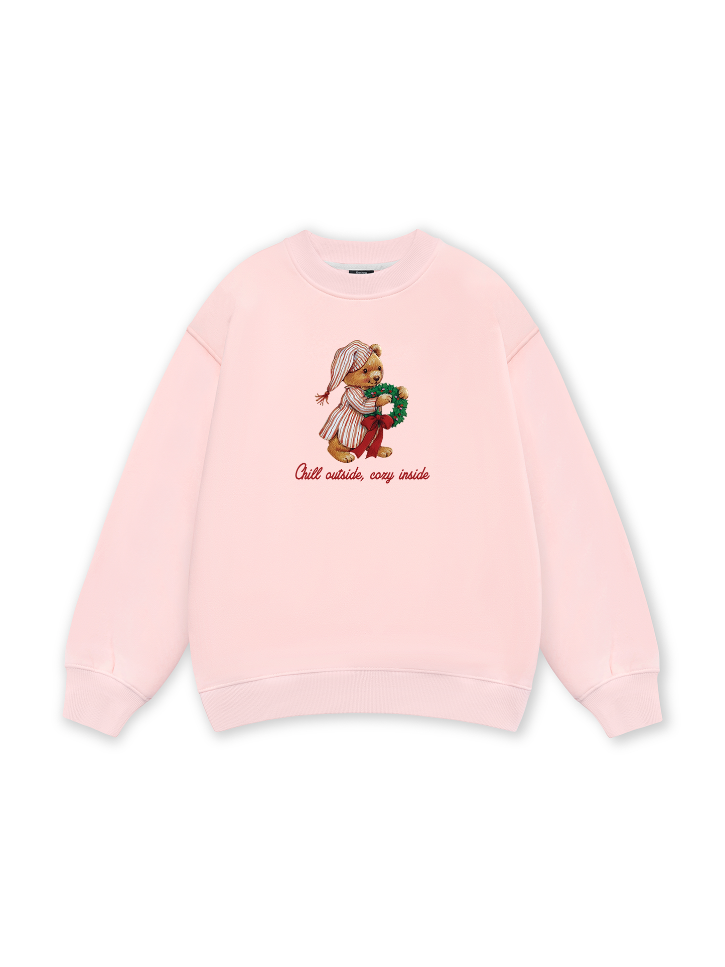 Chill Outside Sweater