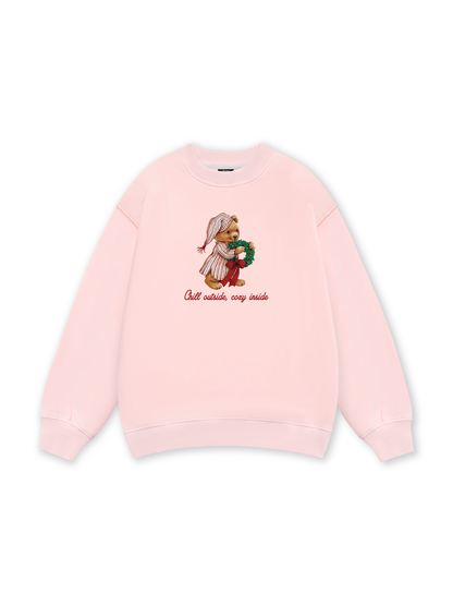 Chill Outside Sweater