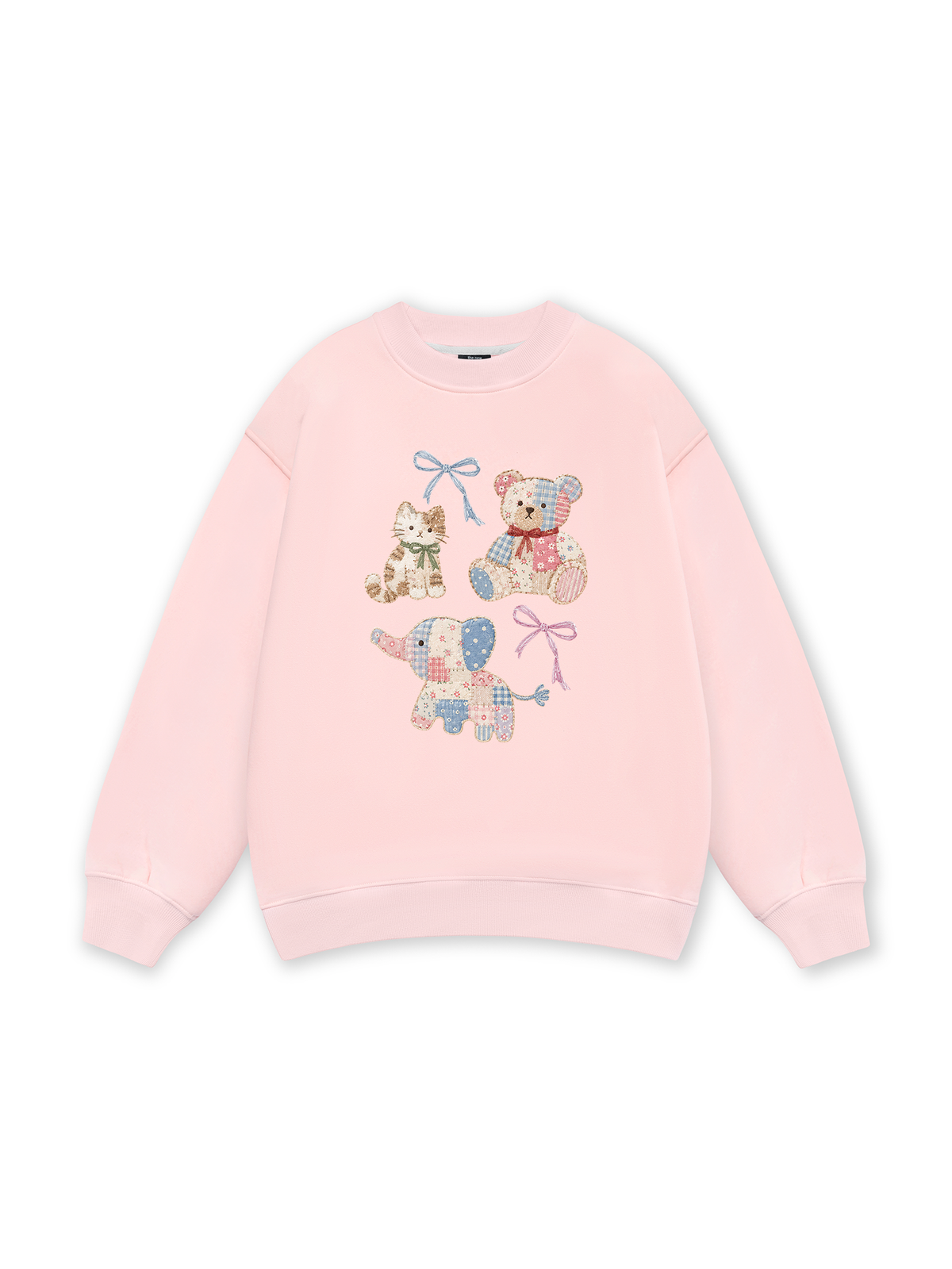 Vintage Bear Sweater