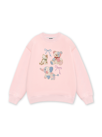 Vintage Bear Sweater
