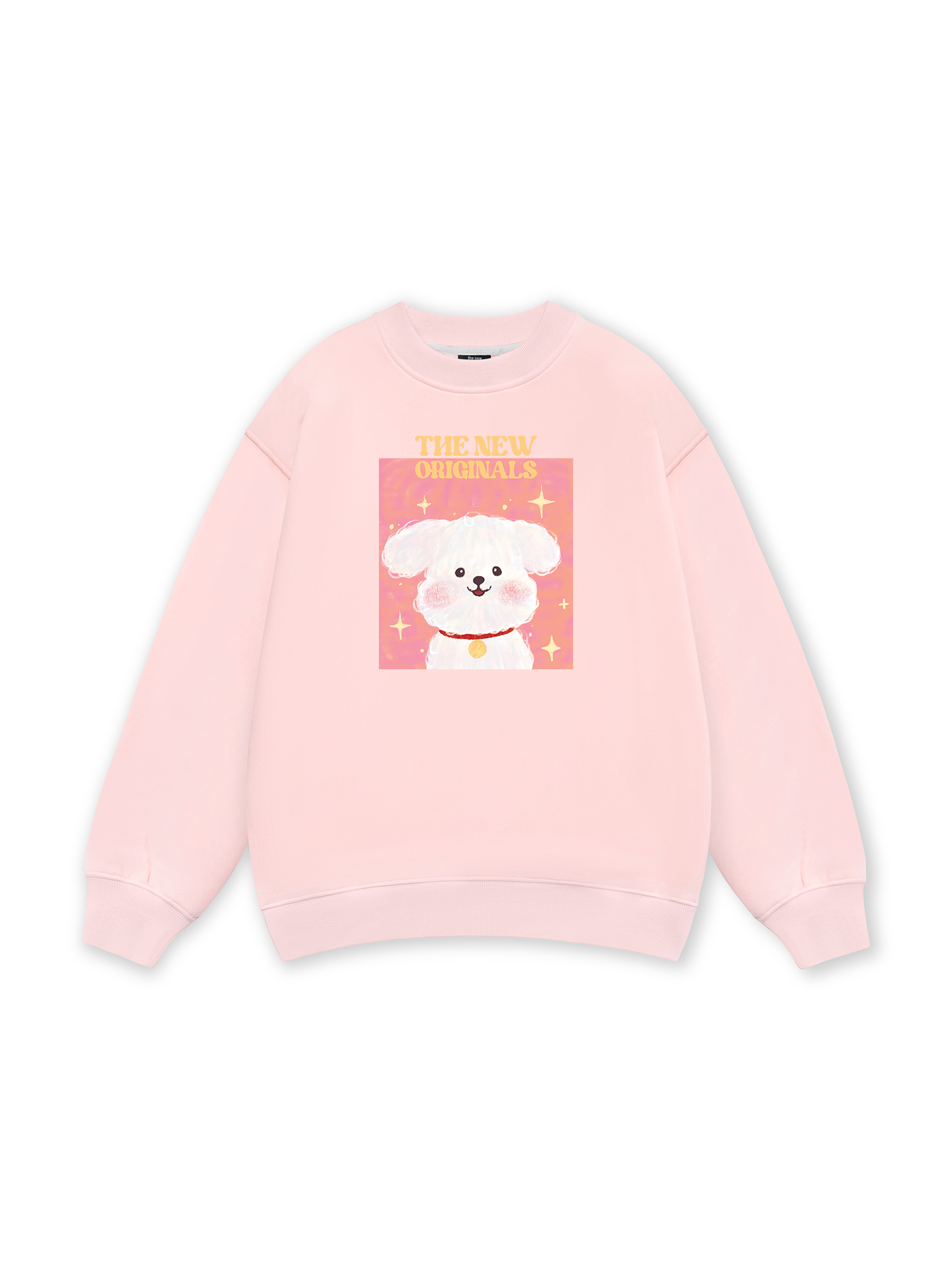 Happy Puppy Sweater