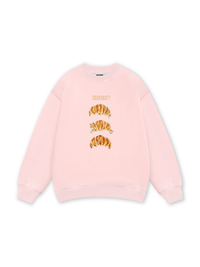 Croissant Cat Sweater